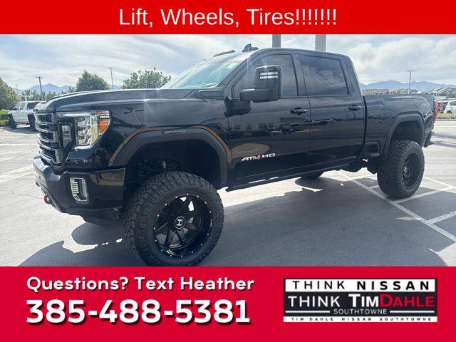 2021 GMC Sierra 3500hd