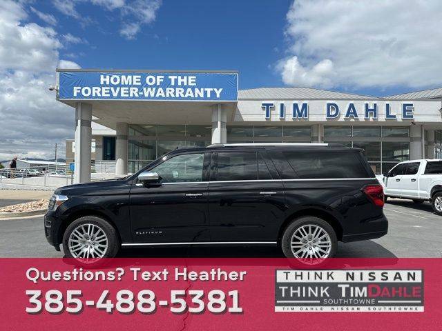 2024 Ford Expedition Max