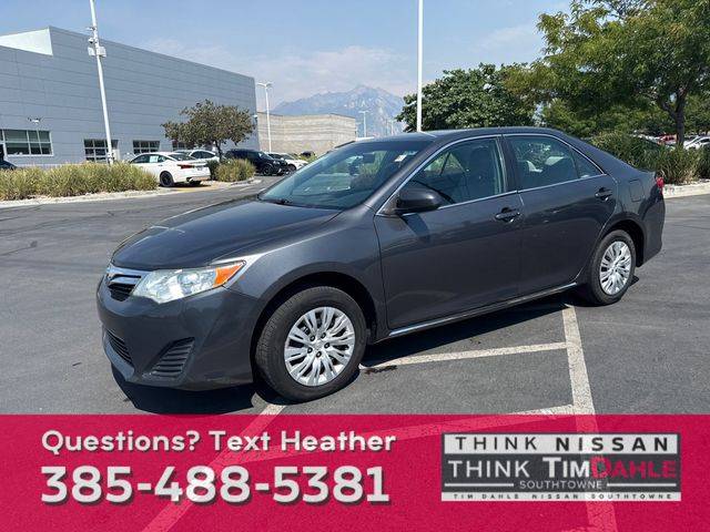 2013 Toyota Camry