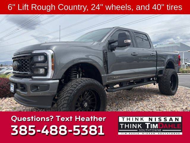 2025 Ford Super Duty F-350 Srw