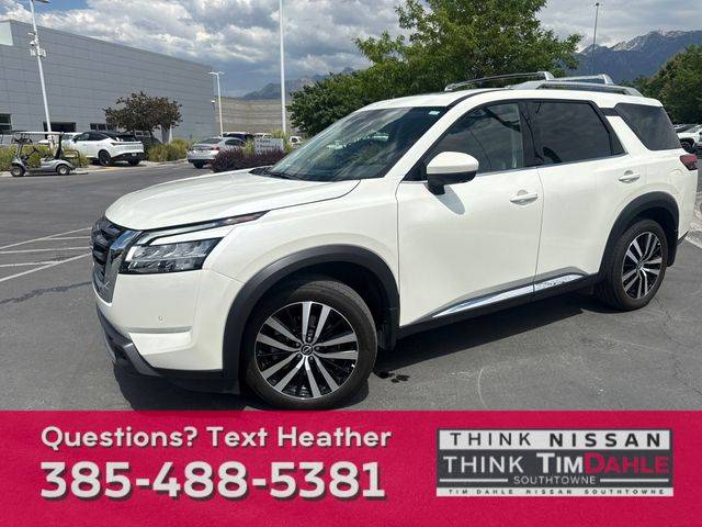 2023 Nissan Pathfinder