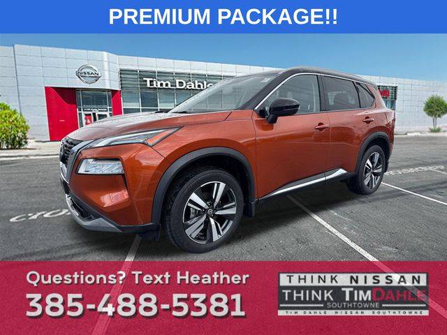 2021 Nissan Rogue