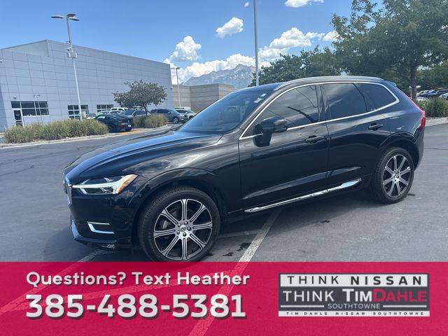 2021 Volvo XC60