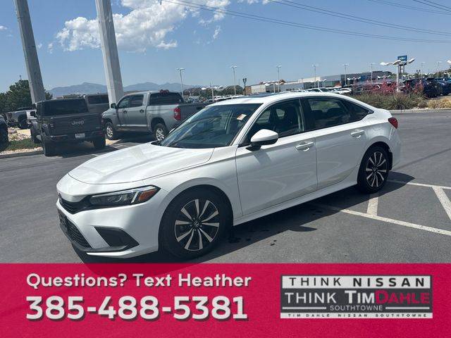 2023 Honda Civic Sedan