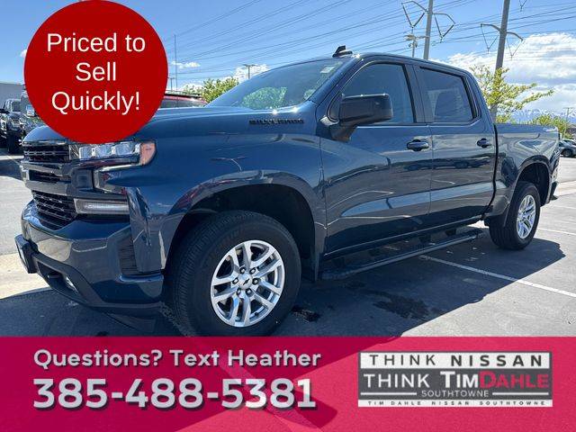 2021 Chevrolet Silverado 1500