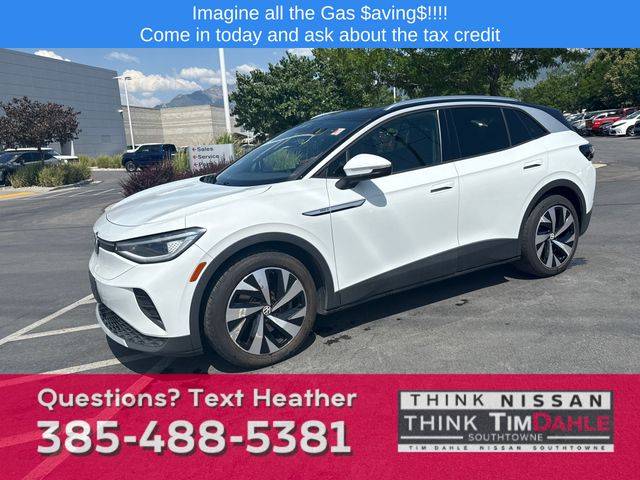 2021 Volkswagen Id.4