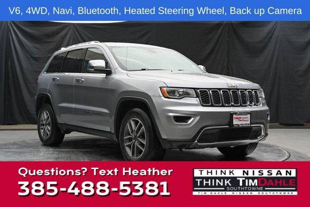 2021 Jeep Grand Cherokee