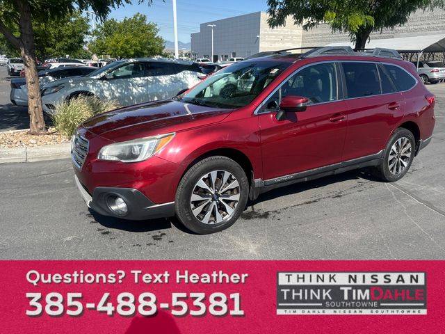2015 Subaru Outback