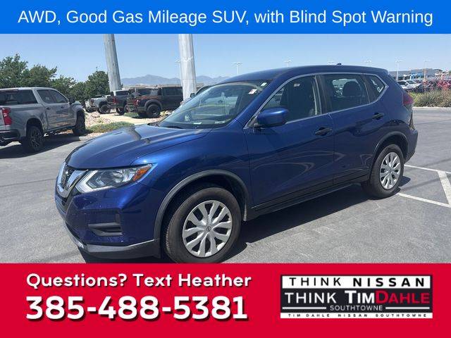 2019 Nissan Rogue