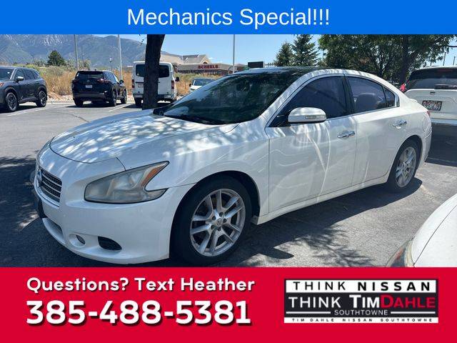 2010 Nissan Maxima