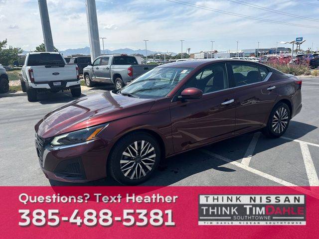 2023 Nissan Altima