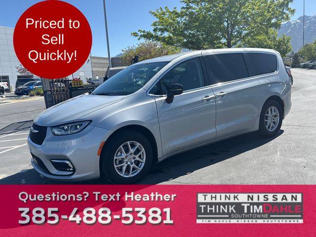 2024 Chrysler Pacifica