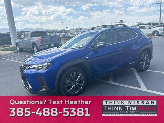 2021 Lexus UX