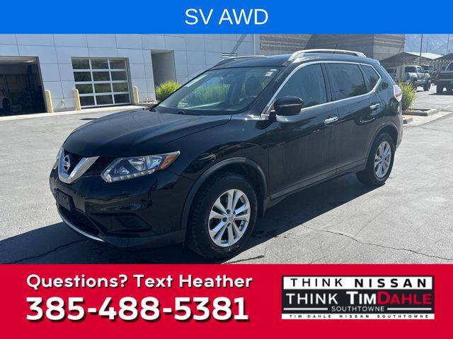 2015 Nissan Rogue