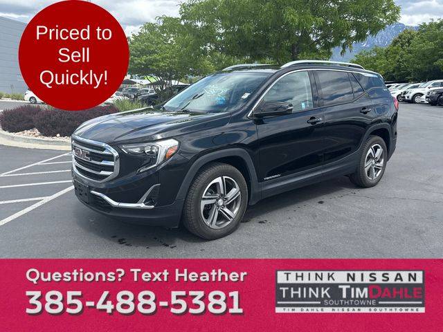 2020 GMC Terrain