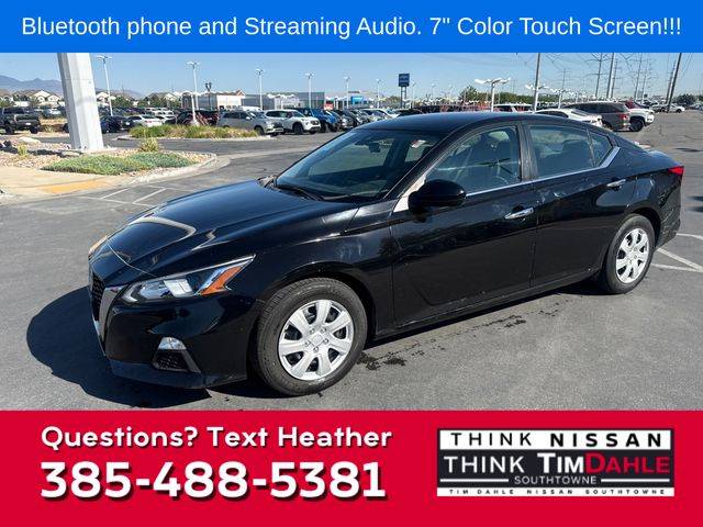 2021 Nissan Altima