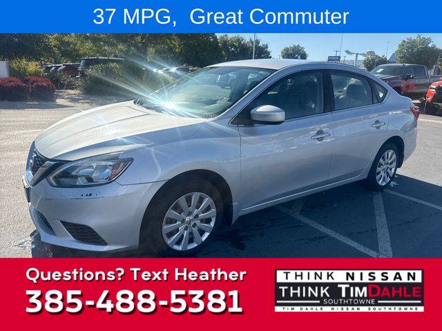 2017 Nissan Sentra