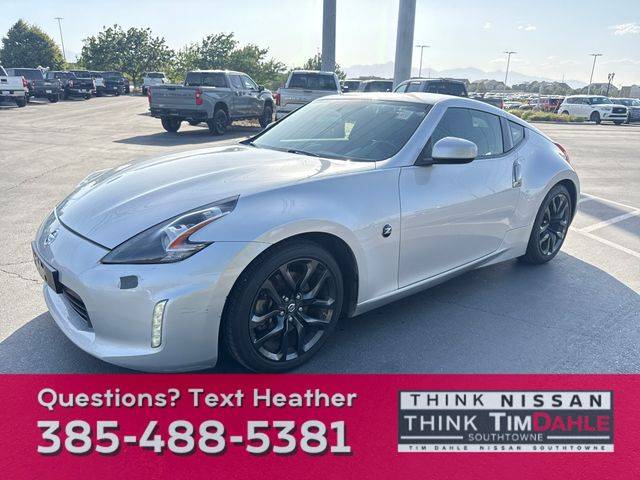 2018 Nissan 370z Coupe