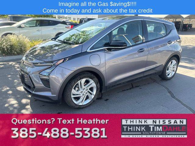 2023 Chevrolet Bolt Ev