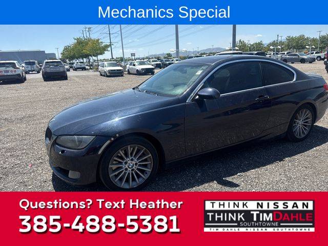 2008 BMW 3 Series