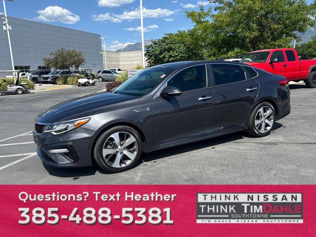 2019 Kia Optima