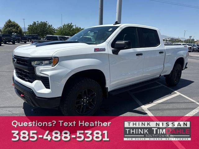 2022 Chevrolet Silverado 1500