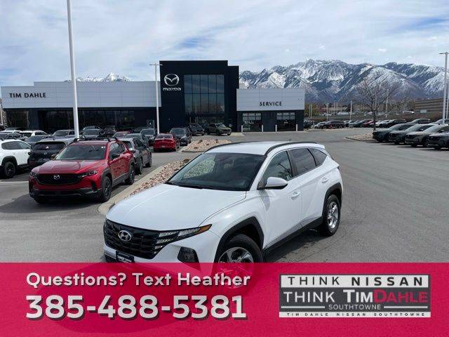 2024 Hyundai Tucson