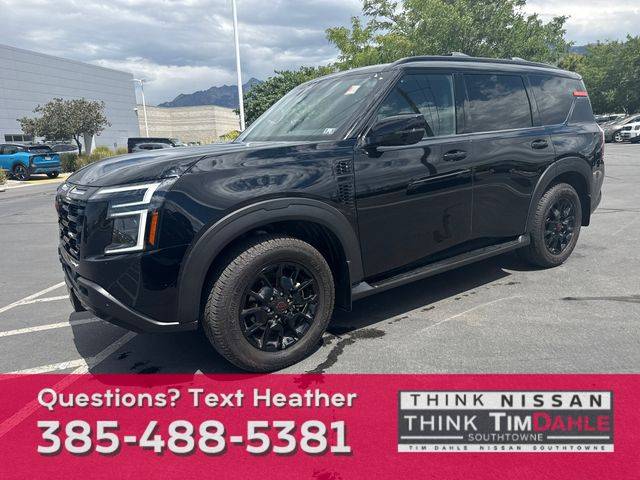 2025 Nissan Armada