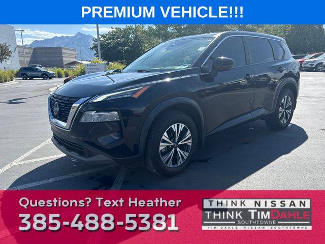 2022 Nissan Rogue