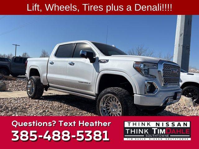 2022 GMC Sierra 1500 Limited