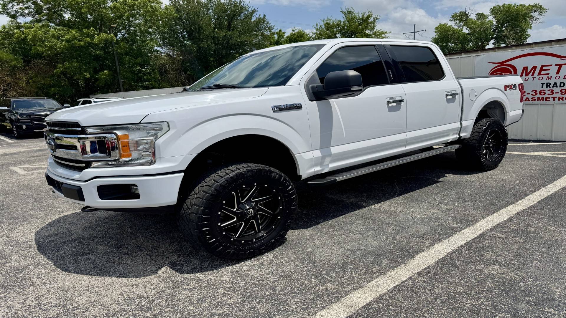 2020 Ford F-150
