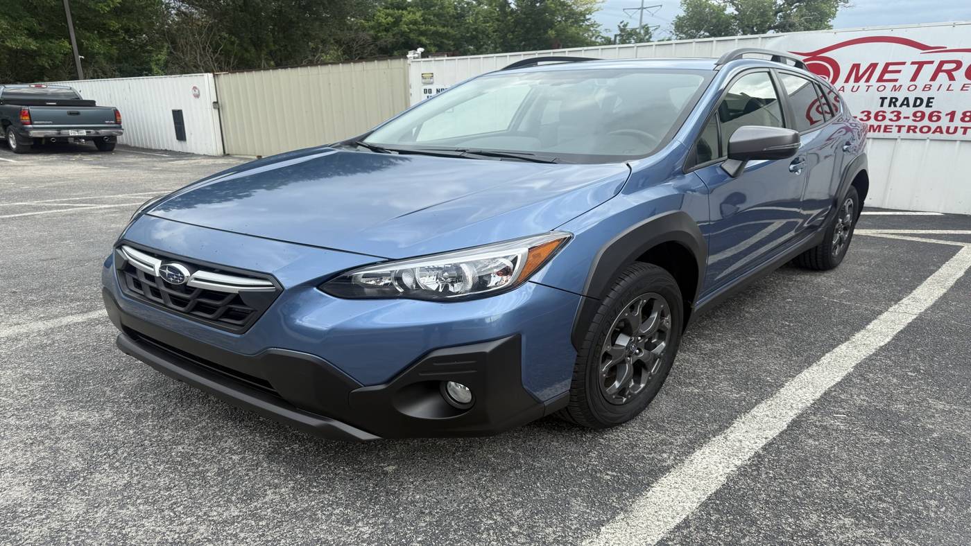 2021 Subaru Crosstrek