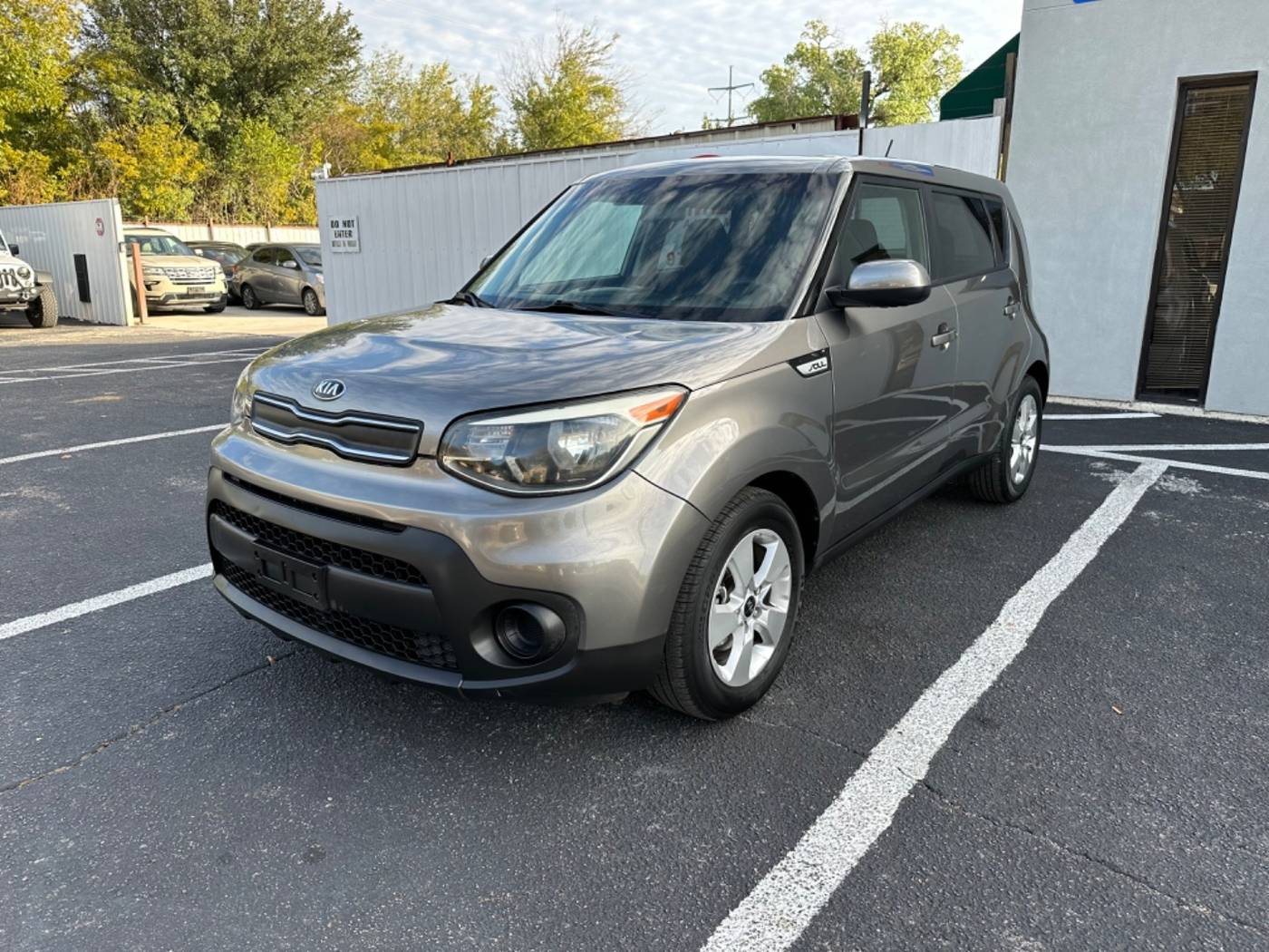 2019 Kia SOUL