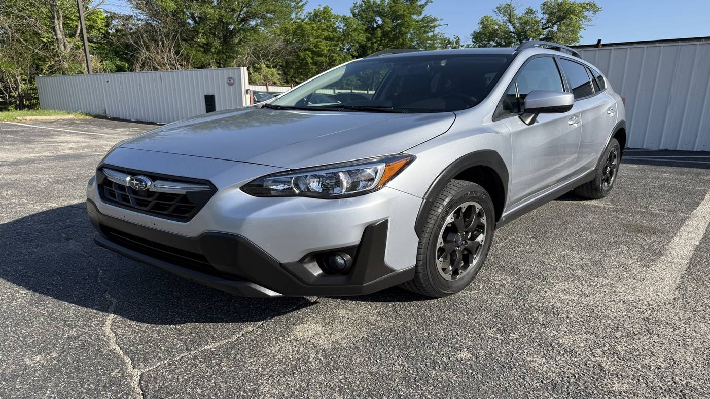 2021 Subaru Crosstrek