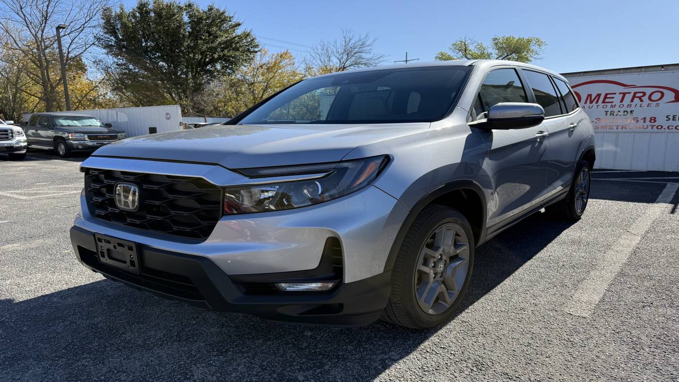 2022 Honda Passport