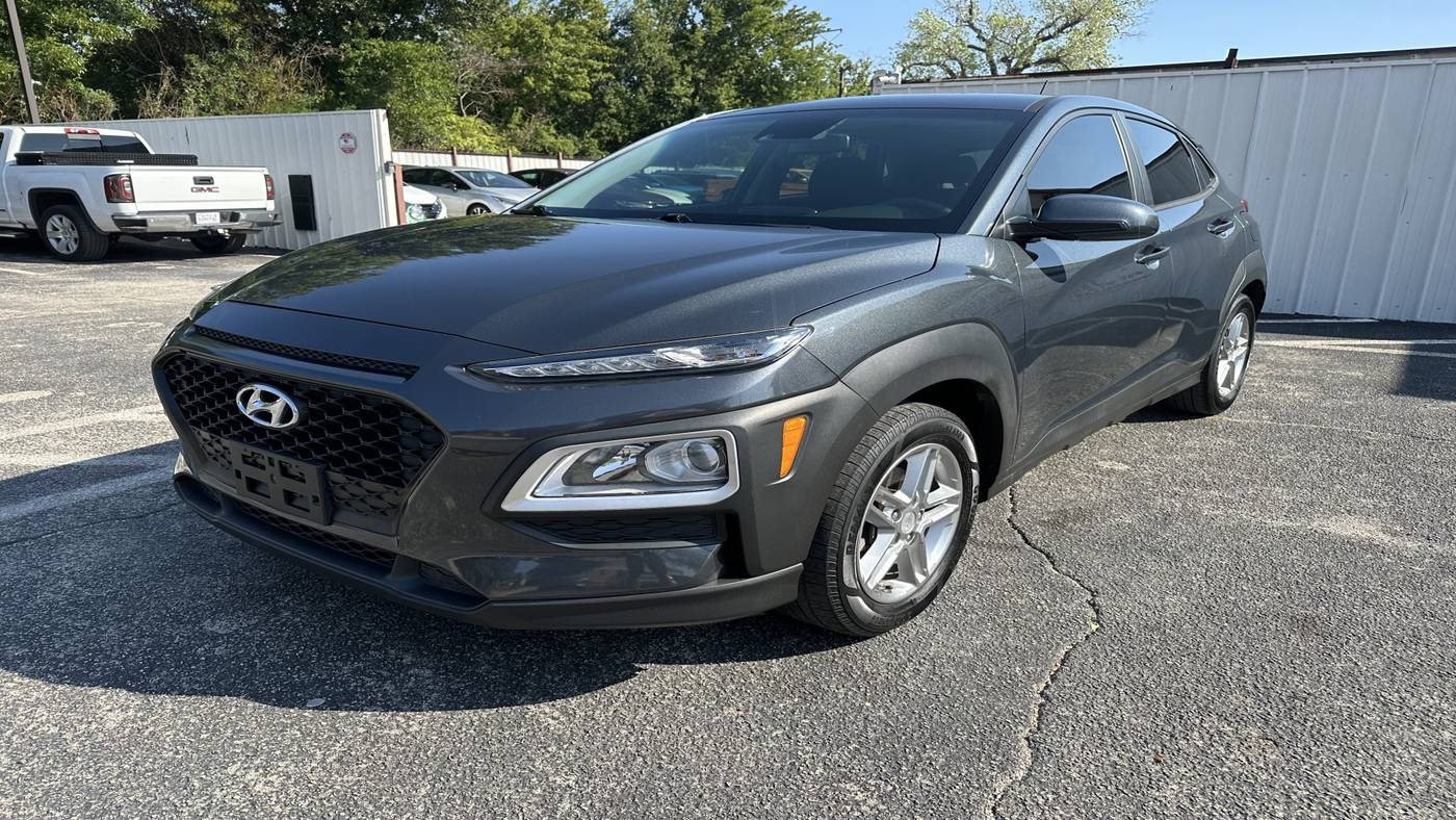 2020 Hyundai KONA