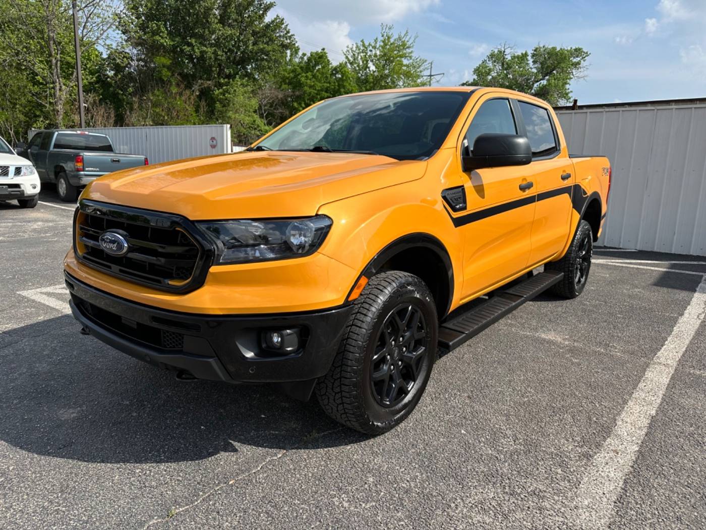 2022 Ford Ranger