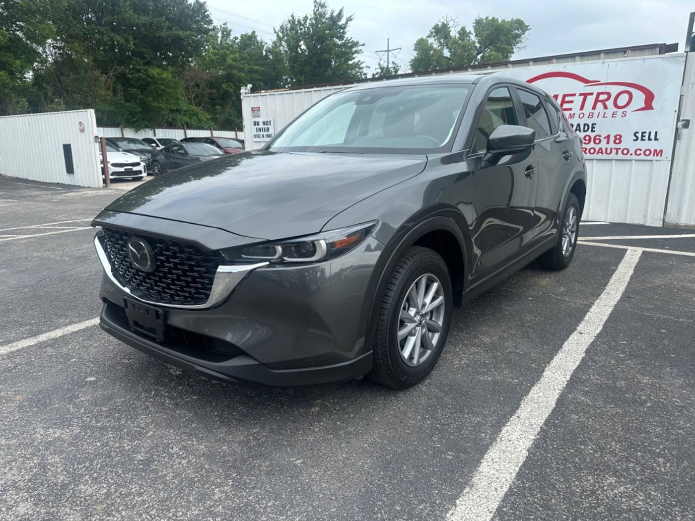 2023 Mazda CX-5