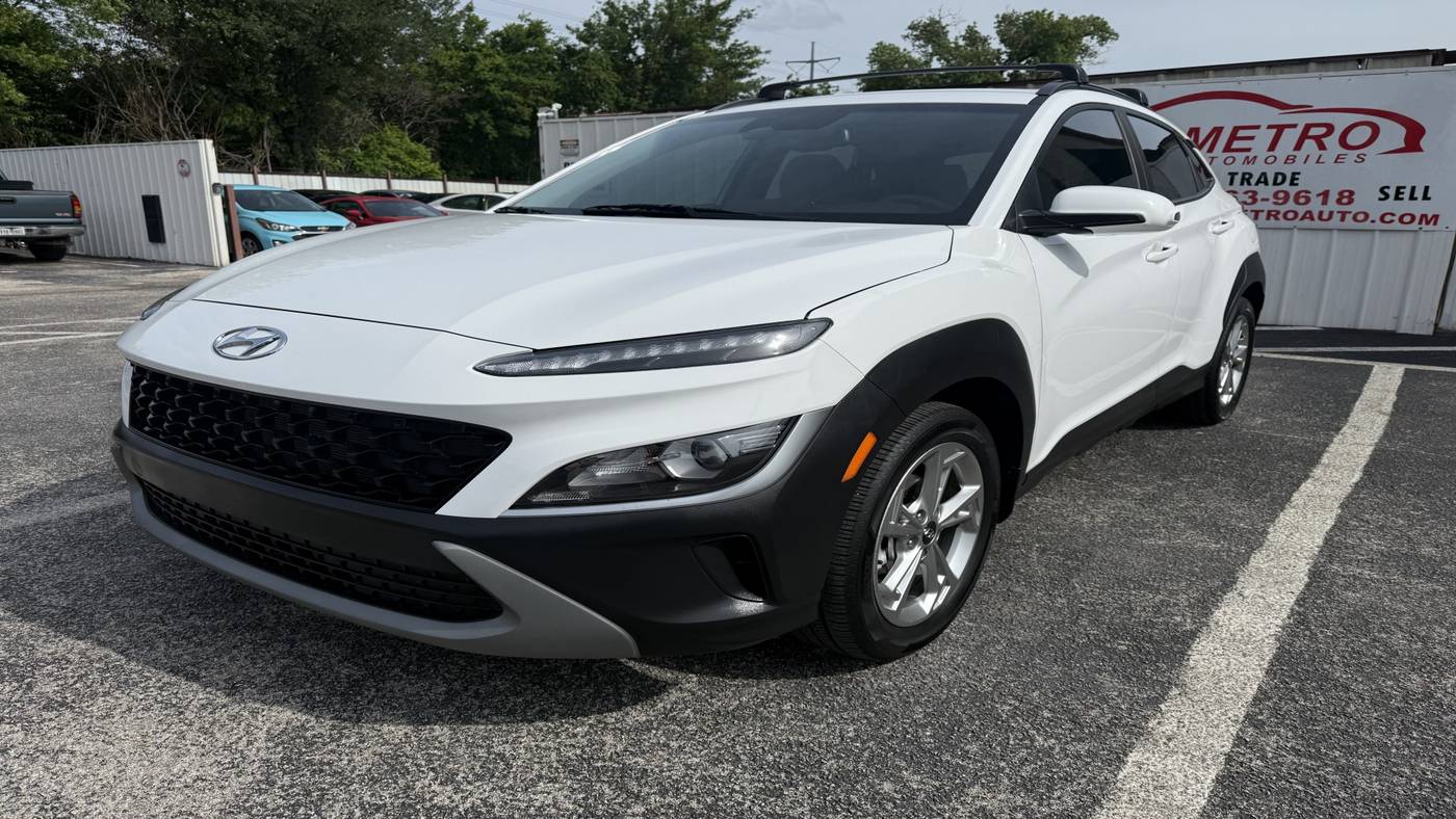 2022 Hyundai KONA