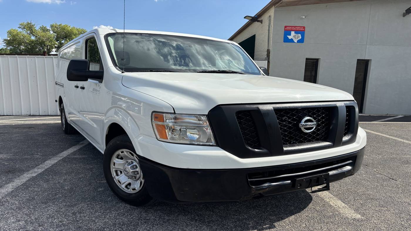 2012 Nissan NV