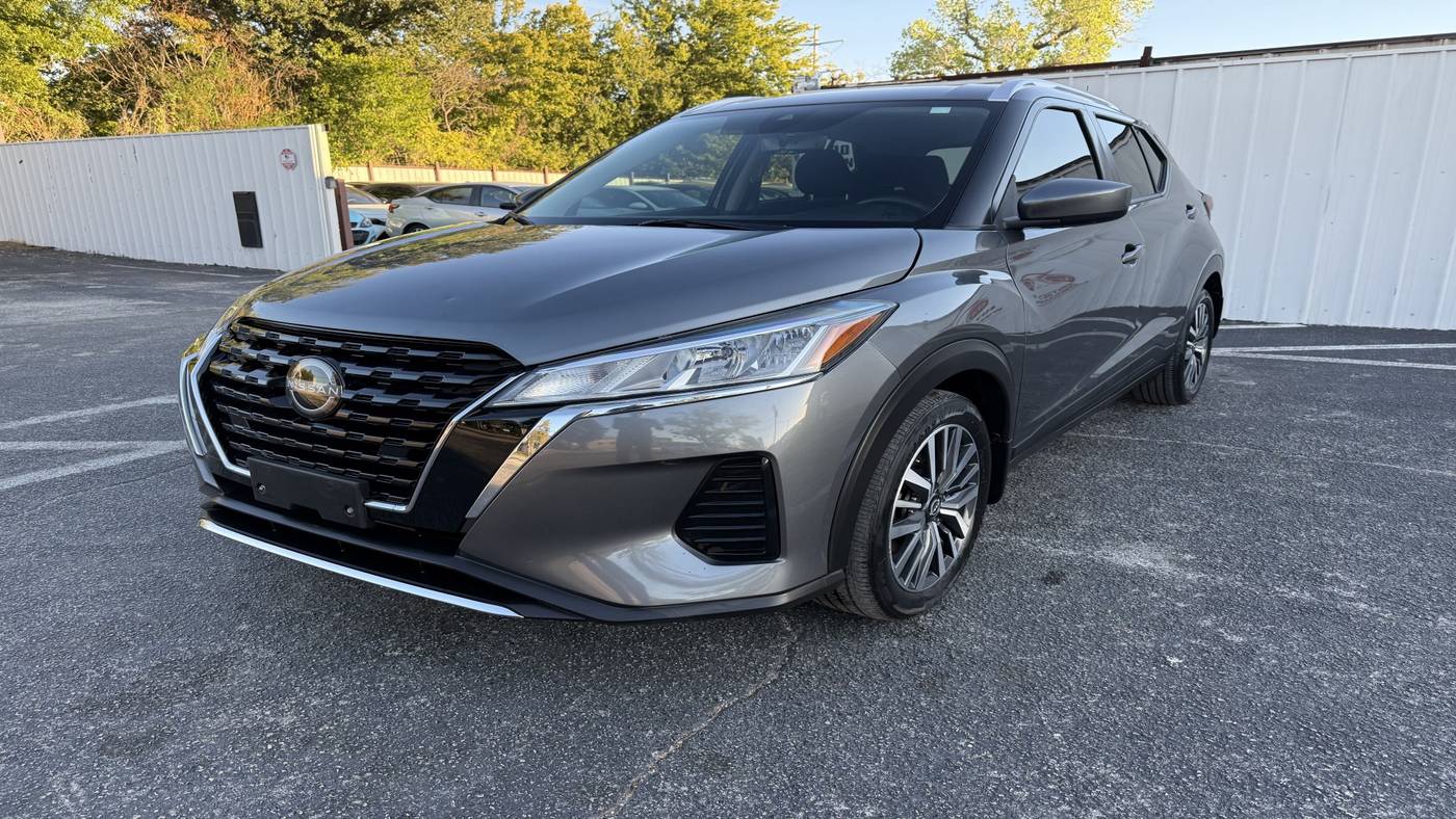 2022 Nissan Kicks