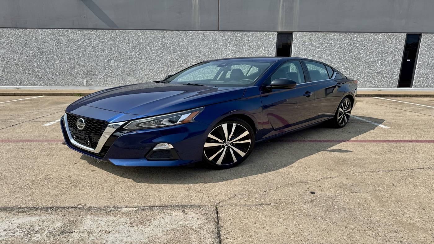 2021 Nissan Altima