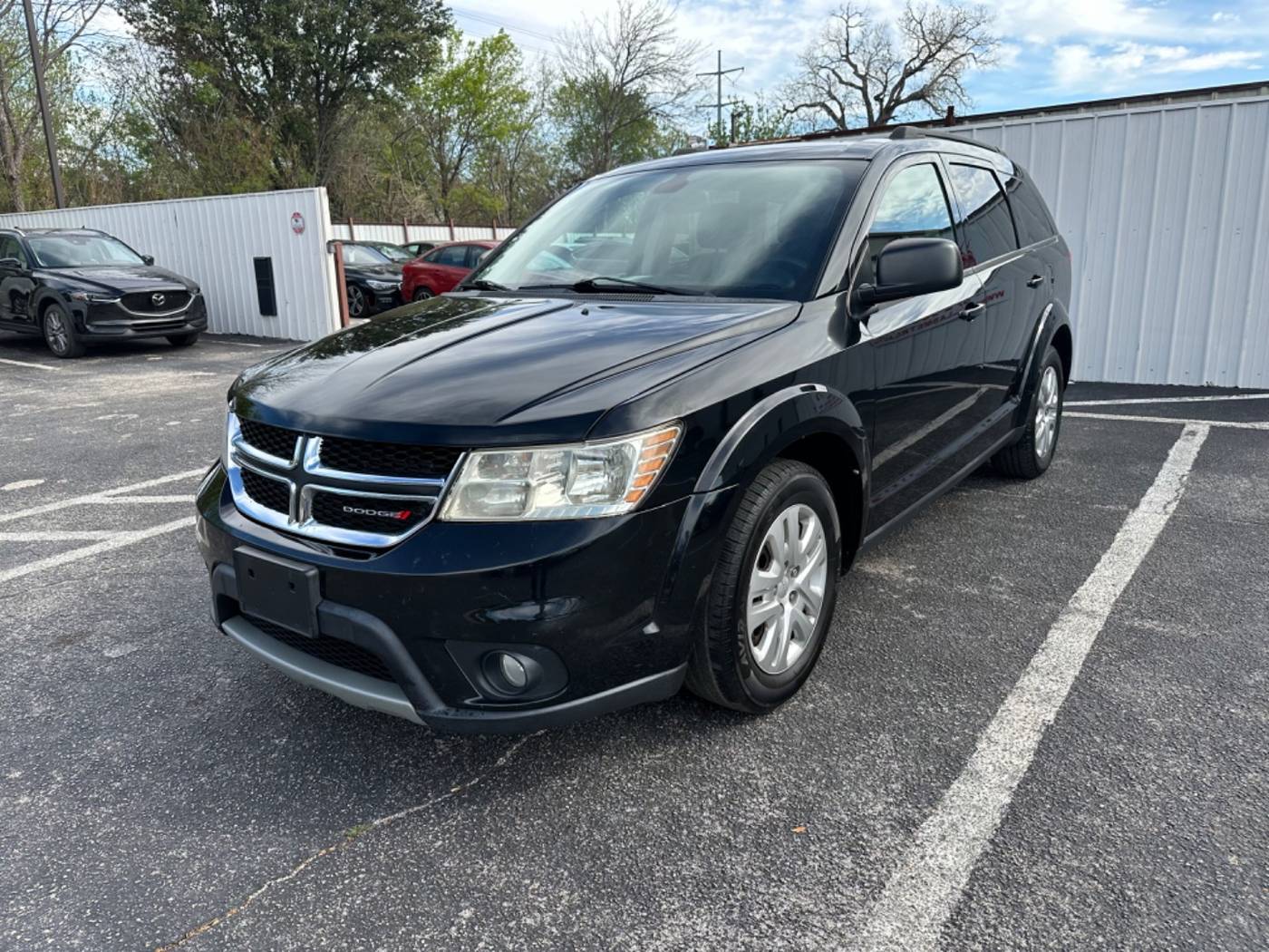 2019 Dodge Journey