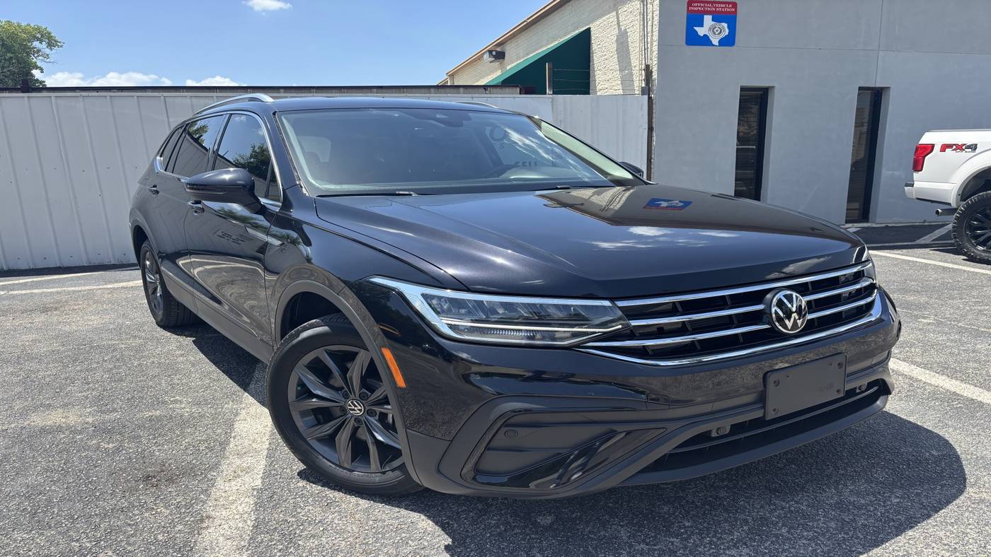 2023 Volkswagen Tiguan