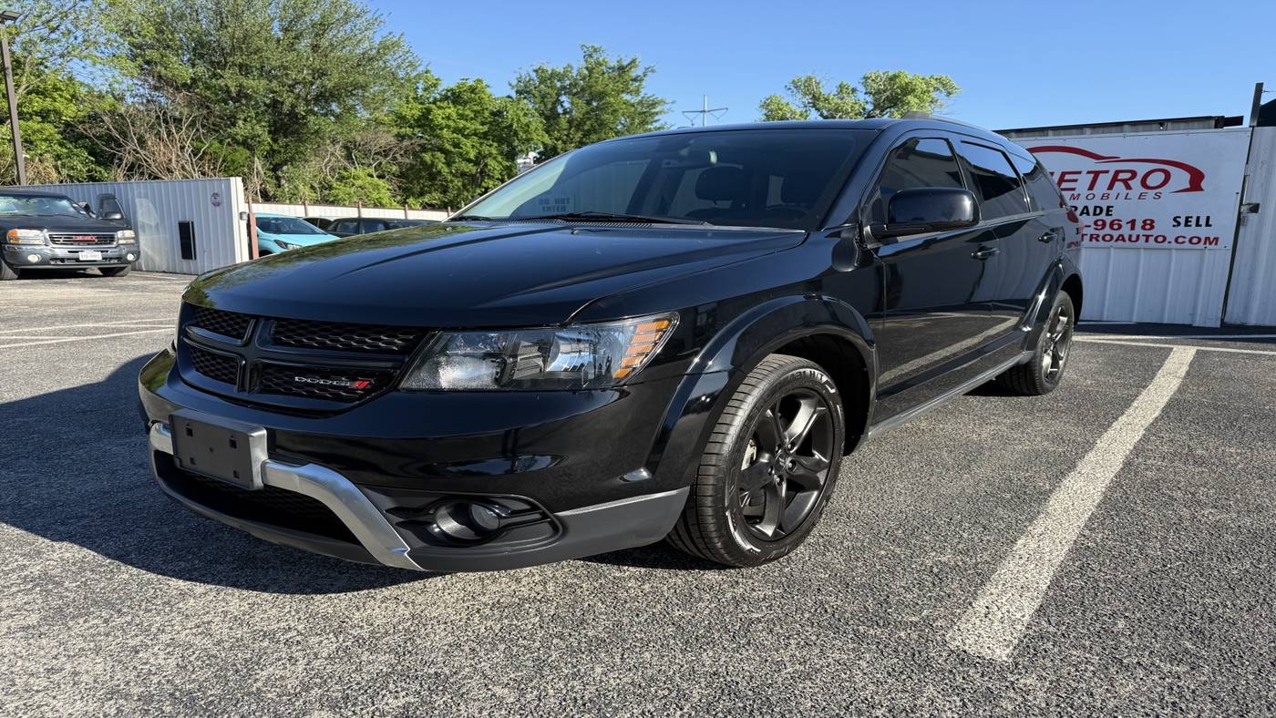 2019 Dodge Journey
