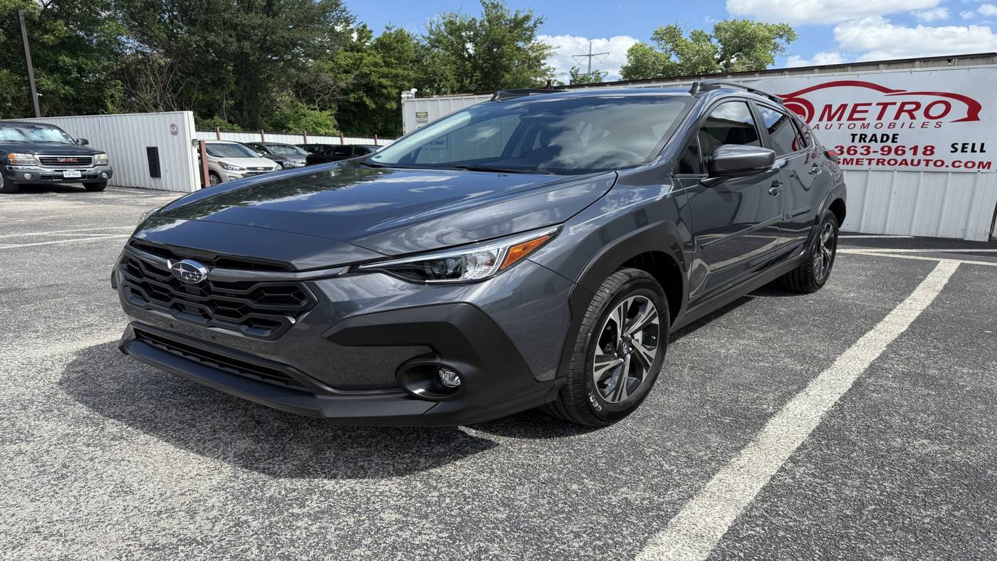 2024 Subaru Crosstrek