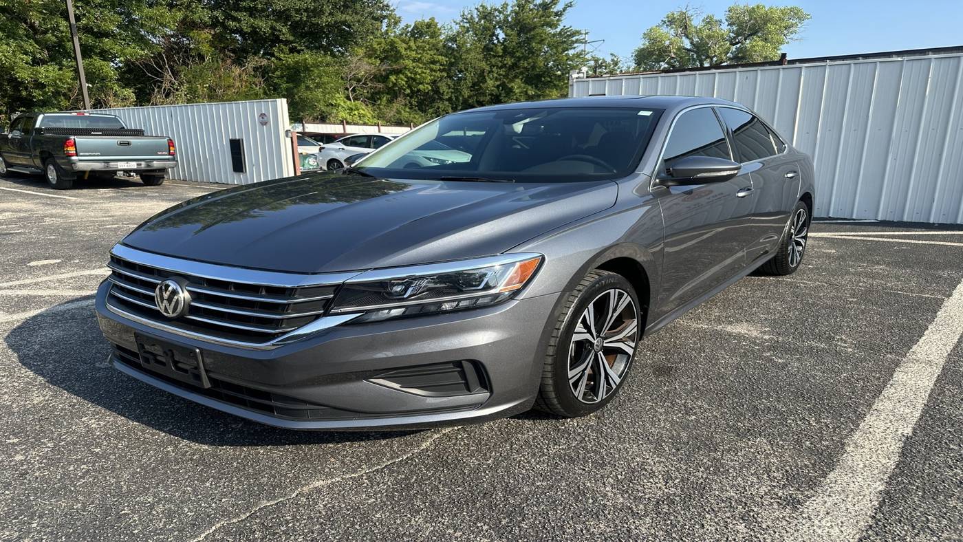 2022 Volkswagen Passat