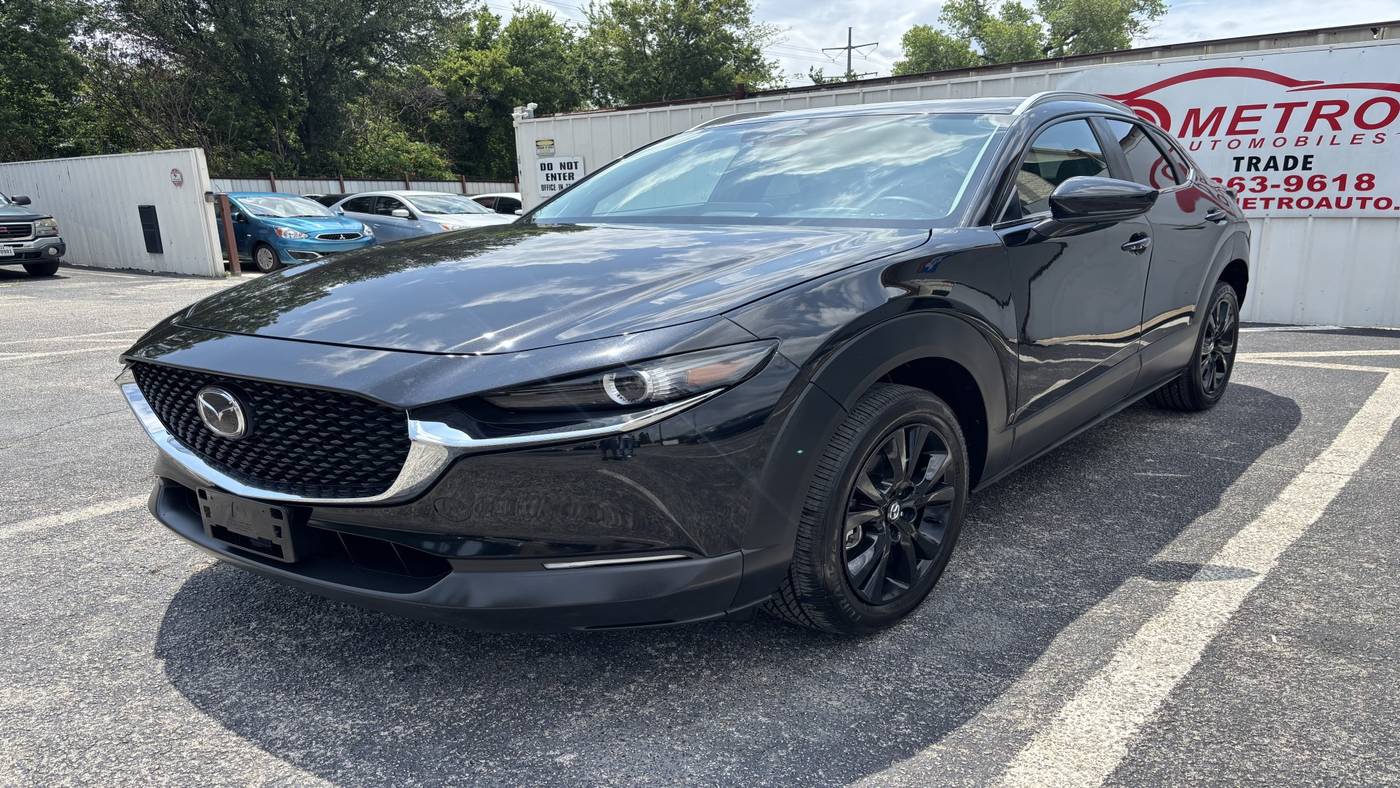 2025 Mazda Cx-30