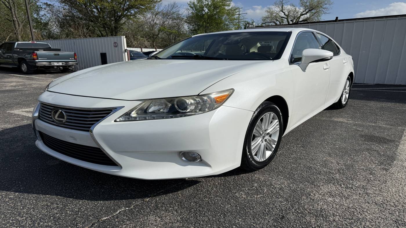 2015 Lexus Es 350