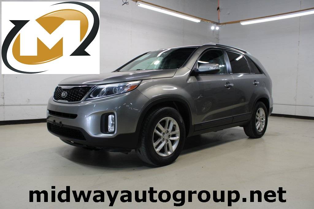 2014 Kia Sorento